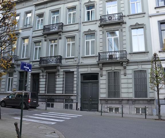 MAS Aparthotel EU Flemish Region Brussels Facade