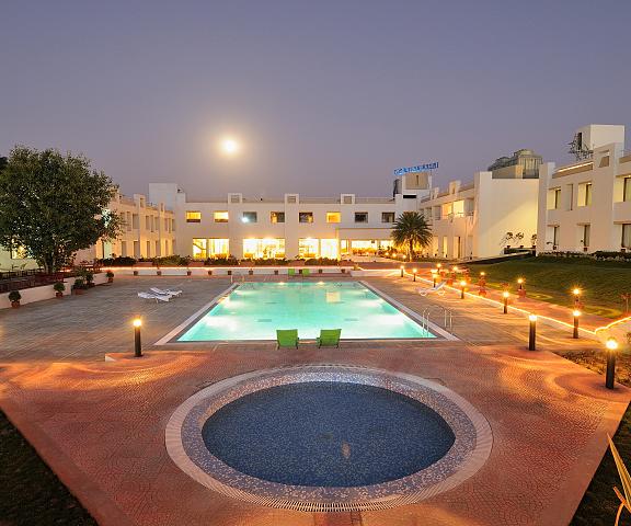 Inder Residency Resort & Spa Udaipur Rajasthan Udaipur Hotel Exterior