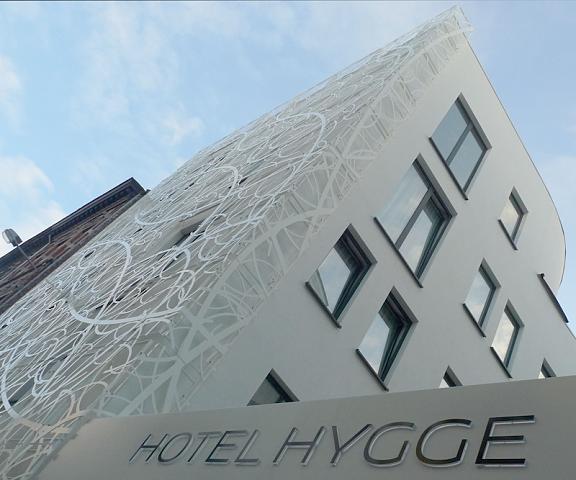 Hygge Hotel Flemish Region Brussels Facade