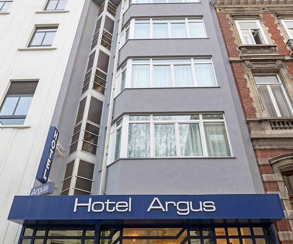 Argus Hotel Brussels Flemish Region Brussels Facade