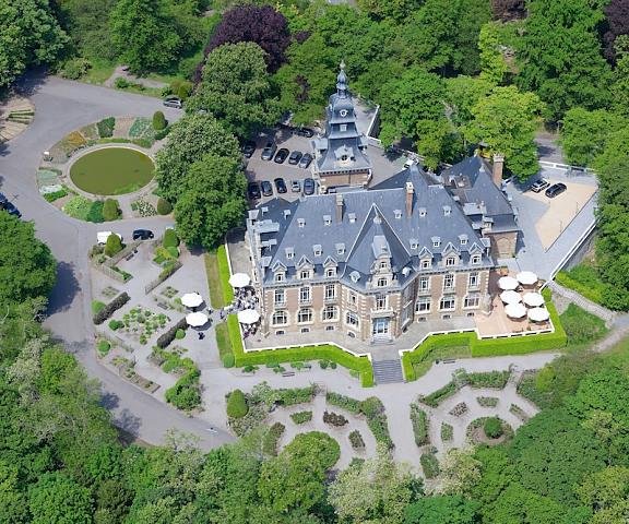 Château de Namur Walloon Region Namur Aerial View
