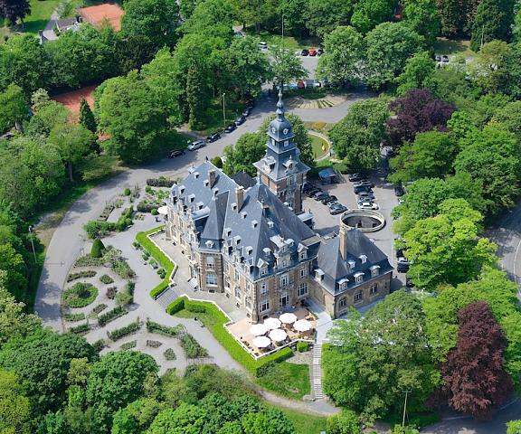 Château de Namur Walloon Region Namur Aerial View