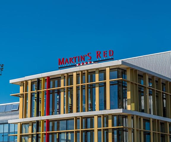 Martin's Red Walloon Region Tubize Entrance
