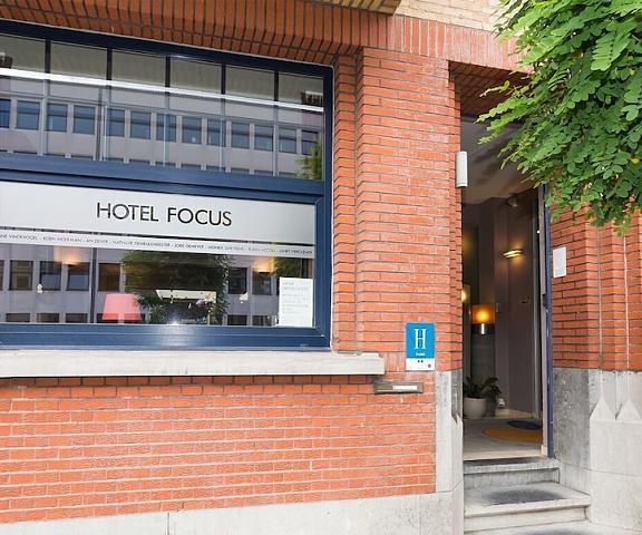 Focus Hotel Flemish Region Kortrijk Exterior Detail