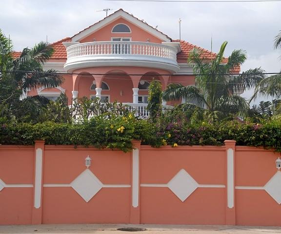 Hôtel Casa Cornelia null Cotonou Facade