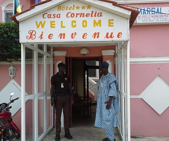 Hôtel Casa Cornelia null Cotonou Entrance