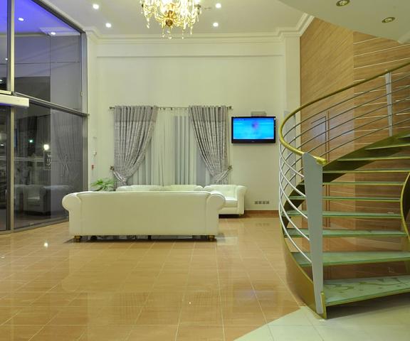 Bénin Royal Hôtel null Cotonou Interior Entrance
