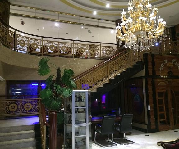 Sun Beach Hotel null Cotonou Lobby