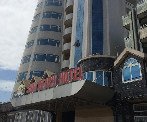 Sun Beach Hotel null Cotonou Entrance