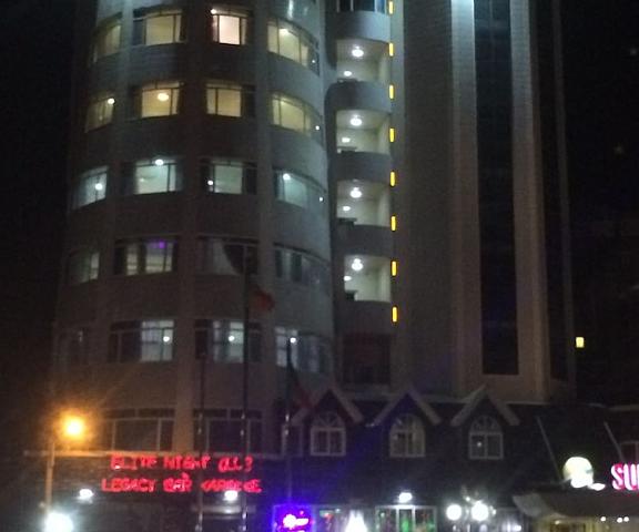 Sun Beach Hotel null Cotonou Facade