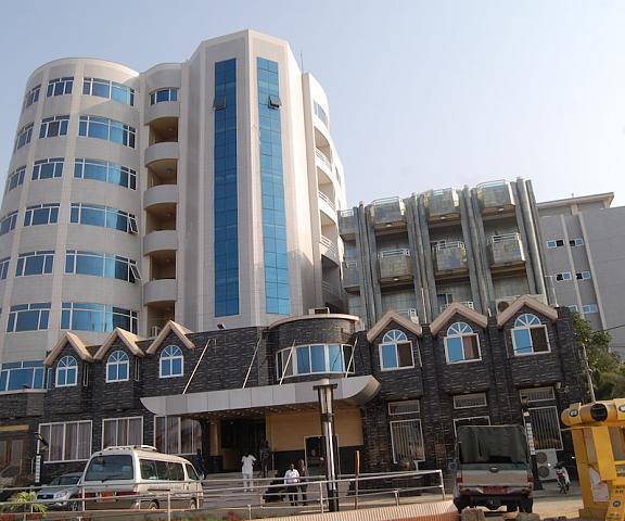 Sun Beach Hotel null Cotonou Entrance