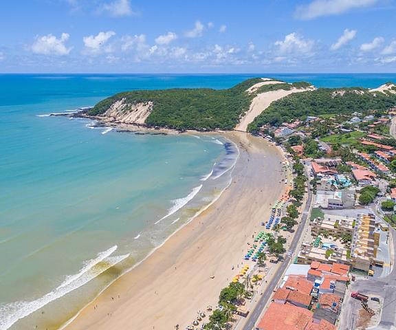 Kristie Resort Northeast Region Natal Aerial View