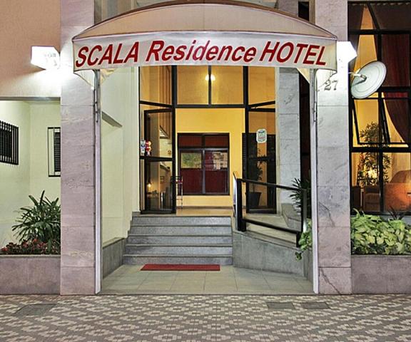 Scala Residence Hotel Southeast Region Resende Entrance