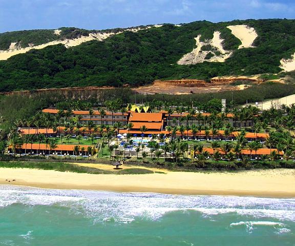 Hotel Marsol Beach Northeast Region Natal Exterior Detail