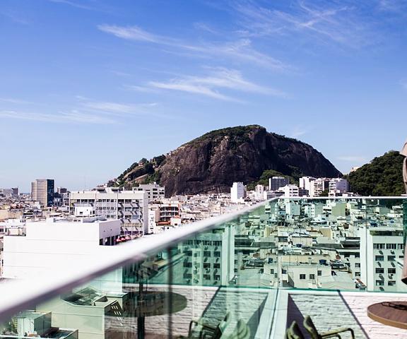 Américas Copacabana Hotel Rio de Janeiro (state) Rio de Janeiro View from Property
