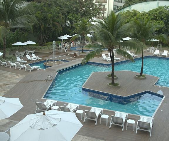 Mar Hotel Conventions Pernambuco (state) Recife Aerial View