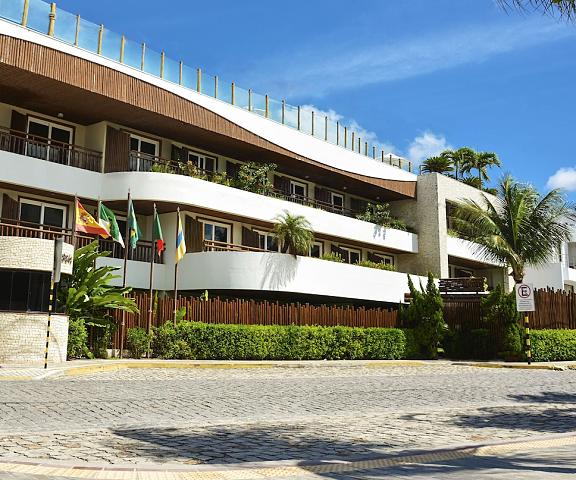 Pontalmar Praia Hotel Northeast Region Natal Facade
