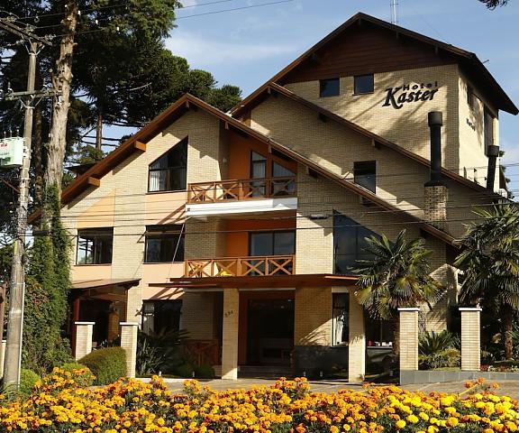 Hotel Pousada Kaster South Region Gramado Facade