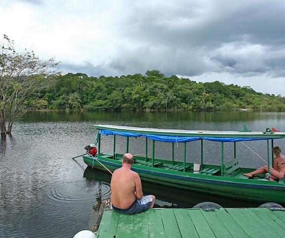 Amazon Ecopark Jungle Lodge North Region Manaus View from Property