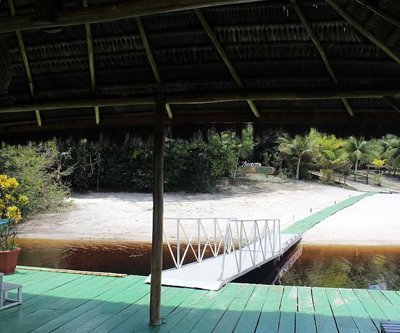 Amazon Ecopark Jungle Lodge North Region Manaus Entrance