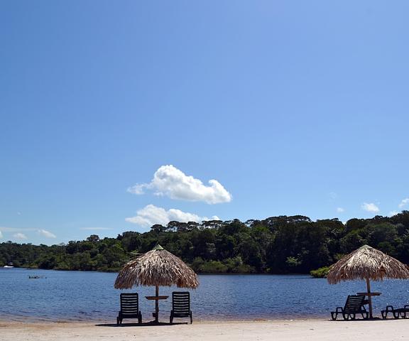 Amazon Ecopark Jungle Lodge North Region Manaus Beach
