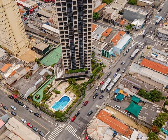 Plaza Inn Small Town Flat Sao Paulo (state) Sao Paulo Aerial View
