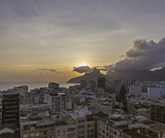 Bossa Nova Ipanema Rio de Janeiro (state) Rio de Janeiro View from Property