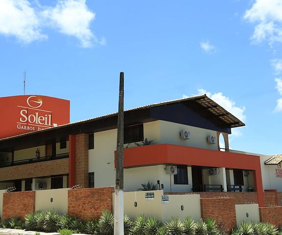 Soleil Garbos Hotel Northeast Region Natal Entrance