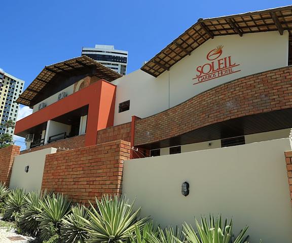 Soleil Garbos Hotel Northeast Region Natal Facade