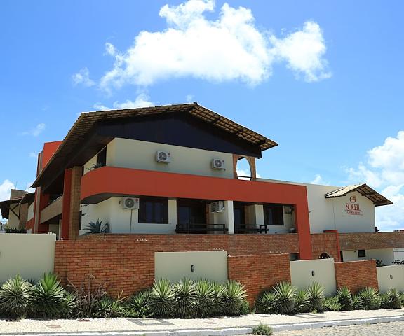 Soleil Garbos Hotel Northeast Region Natal Facade