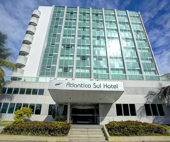 Hotel Atlântico Sul Rio de Janeiro (state) Rio de Janeiro Entrance