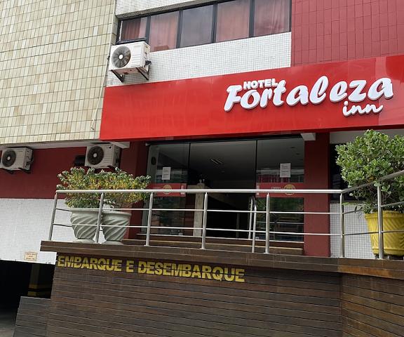 Hotel Fortaleza Inn Northeast Region Fortaleza Facade