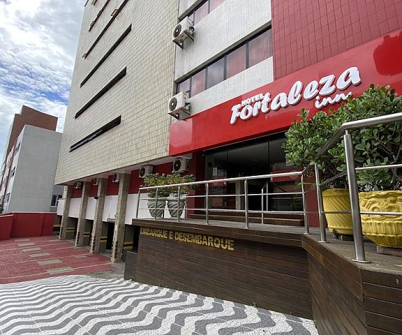 Hotel Fortaleza Inn Northeast Region Fortaleza Exterior Detail