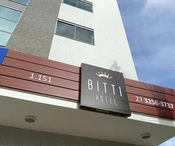 Bitti Hotel Espirito Santo (state) Aracruz Facade