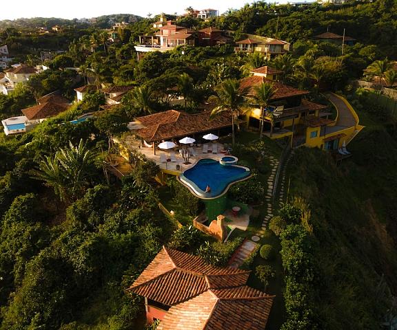 Cliffside Luxury Inn Rio de Janeiro (state) Buzios Facade