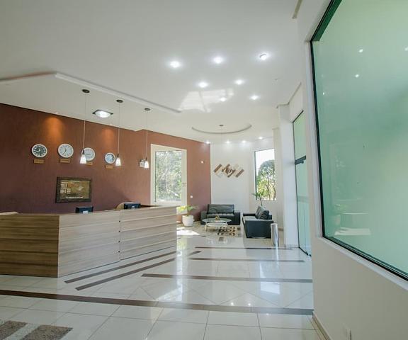 Hotel Dom Thomaz Parana (state) Jaguariaiva Lobby
