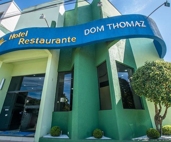 Hotel Dom Thomaz Parana (state) Jaguariaiva Facade