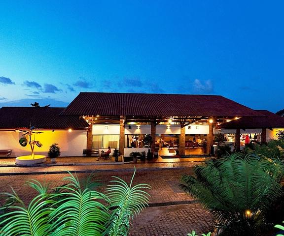 D Beach Resort Northeast Region Natal Facade