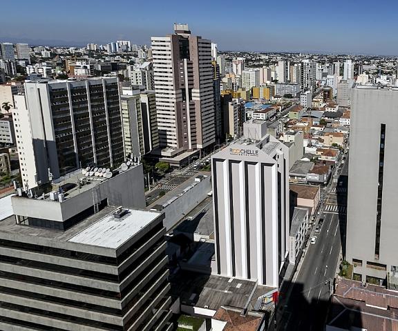 Roochelle Hotel by Nobile Parana (state) Curitiba Aerial View