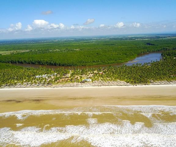 Makaira Beach Resort Bahia (state) Canavieiras Aerial View