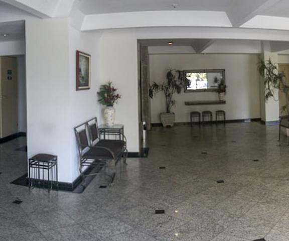 Hotel Vila Rica Flat Southeast Region Resende Reception