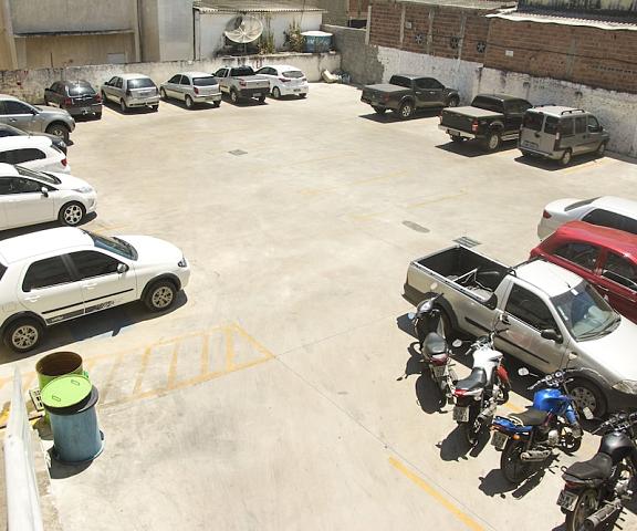 Falcão Hotel e Restaurante Alagoas (state) Arapiraca Parking
