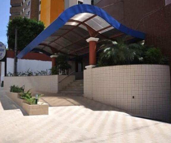 JOH Blue Ocean Hotel Northeast Region Fortaleza Entrance