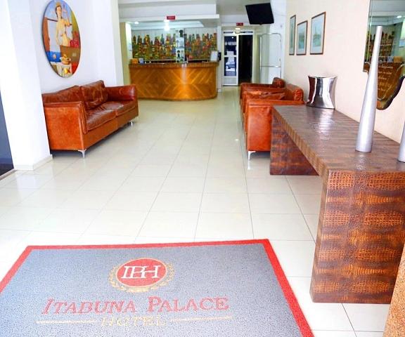 Itabuna Palace Hotel Bahia (state) Itabuna Lobby