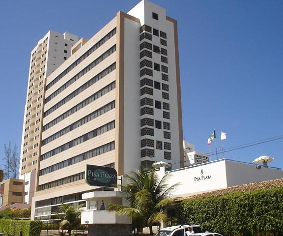 Pisa Plaza Hotel Bahia (state) Salvador Exterior Detail