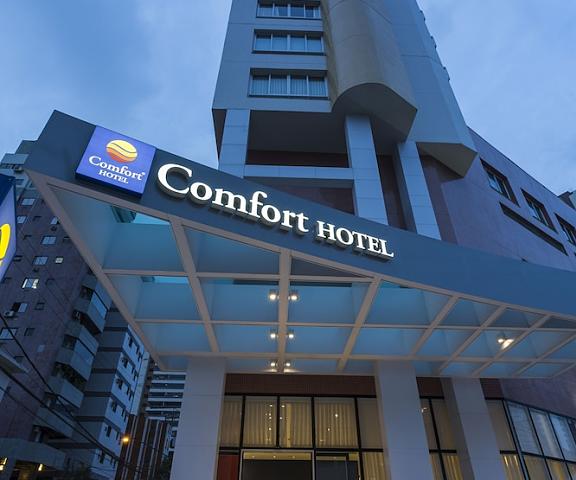Comfort Hotel Santos Sao Paulo (state) Santos Facade
