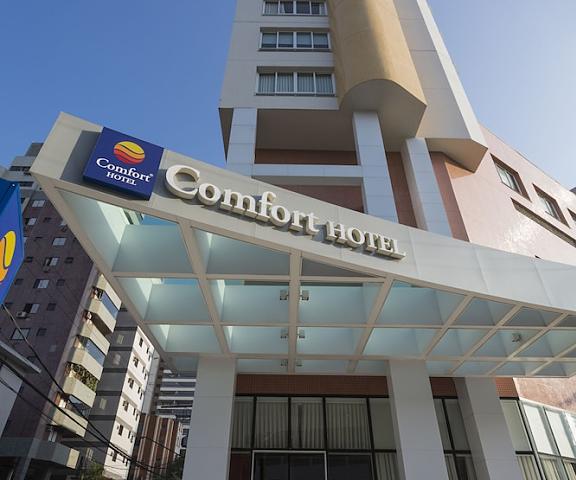 Comfort Hotel Santos Sao Paulo (state) Santos Entrance