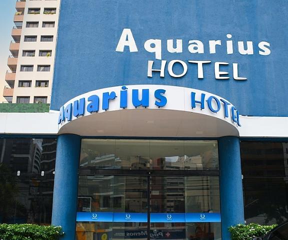 Hotel Aquarius Northeast Region Fortaleza Exterior Detail