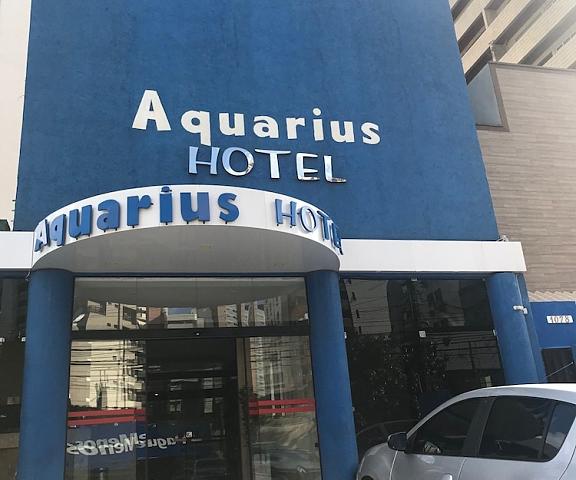 Hotel Aquarius Northeast Region Fortaleza Entrance