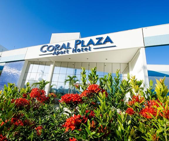 Coral Plaza Apart Hotel Northeast Region Natal Entrance